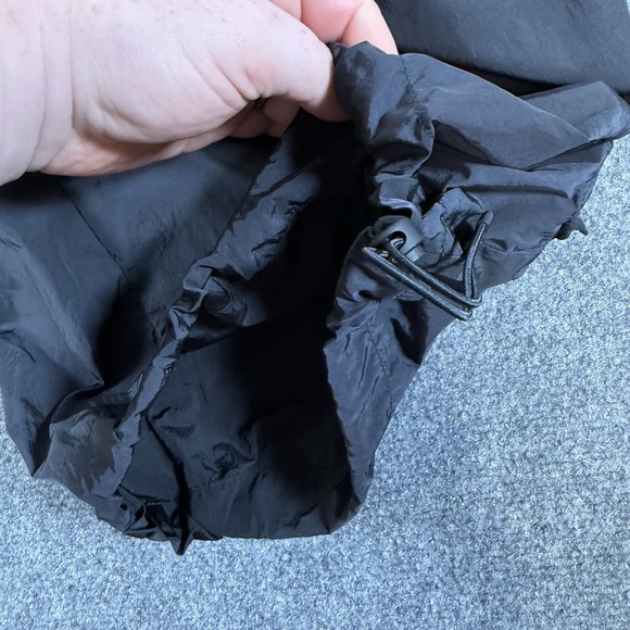 Nike Pants Womens Large Black Sportswear Tech Pack Repel Athletic Windbreaker - Picture 9 of 16